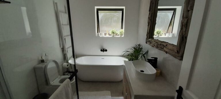 screeded floors