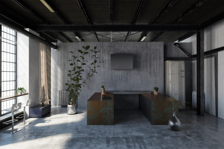 polished concrete floor concrete flooring contractors Cape Town