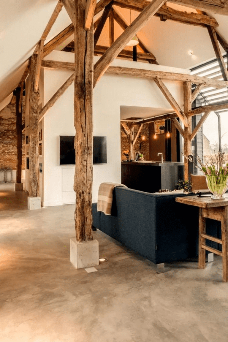 Polished Concrete Floors modern concrete flooring Cape Town