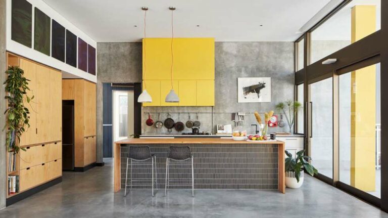 concrete floors for homes Cape Town