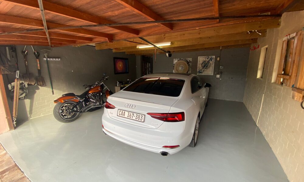 epoxy flooring Cape Town garage epoxy flooring Cape Town