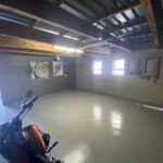 garage epoxy flooring Cape Town