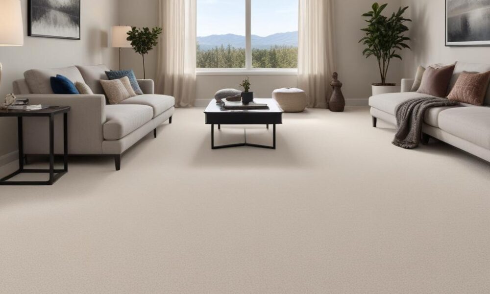 Quartz Carpet Flooring floor heating