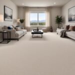 Quartz Carpet Flooring floor heating