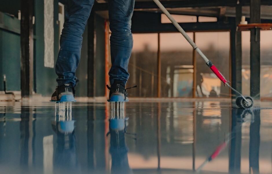 sustainable flooring best flooring for warehouses Cape Town