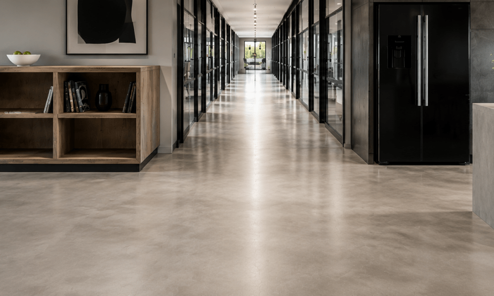 concrete flooring gardens polished concrete flooring Cape Town