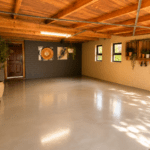 epoxy flooring bloubergstrand decorative epoxy flooring Cape Town