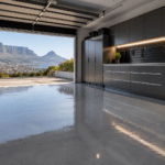 epoxy flooring design in Cape Town