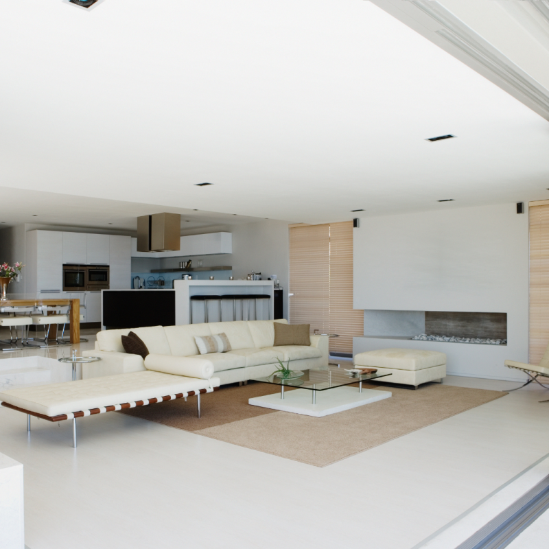 Polished Cement